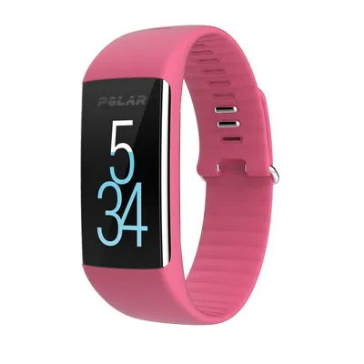 Obrázok produktu pre Polar A360 Activity Tracker, farba:čierna, veľkosť:M