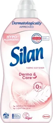 Image de Silan Derma & Care assouplissant, 1100 ml