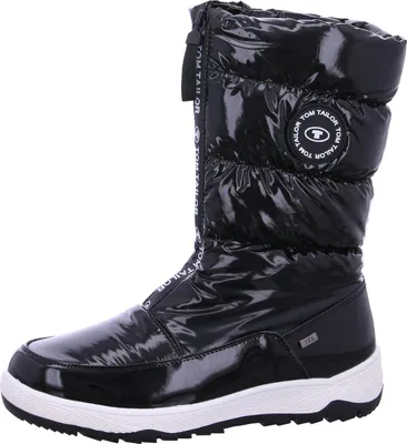 Produktbild von Tom Tailor Winterstiefel Schwarz