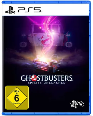Produktbild von Ghostbusters: Spirits Unleashed