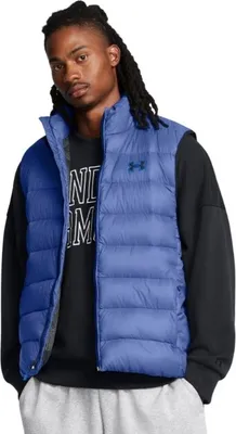 Image de Under Armour LEGEND DOWN VEST-BLU - L