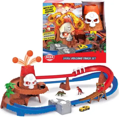 Produktbild von Dickie Skull Vulcano Track Set 203336000