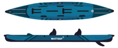 Obrázok produktu pre Wattsup Kajak Torpedo 2 – univerzálna veľkosť