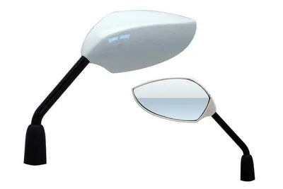 Produktbild von Vparts E584bl Satz Rückspiegel One Size