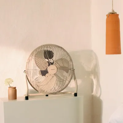 Produktbild von AIR FLOOR RETRO - Industrieller Bodenventilator