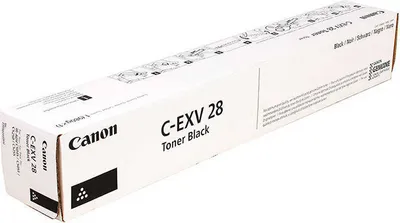 Productafbeelding van Canon C-EXV 28 - Zwart - origineel - Toner cartridge - voor imageRUNNER ADVANCE C5035i EQ80, C5045, C5051, C5250, C5255
