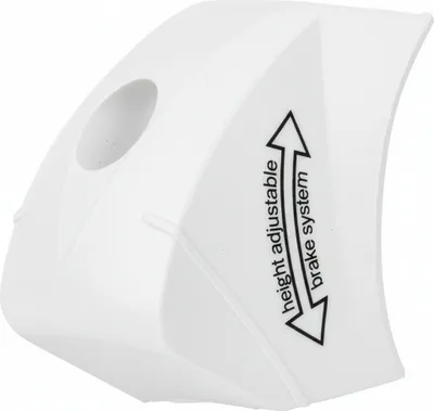 Produktbild von HABS Universal-Bremsbelag, weiß