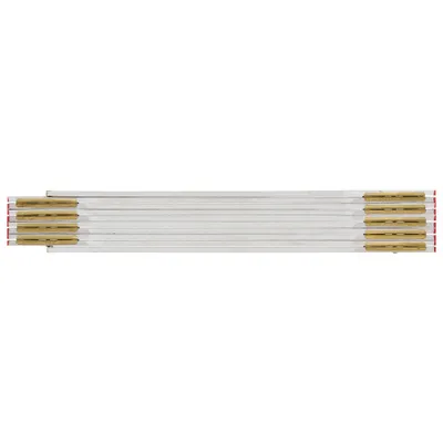 Obrázok produktu pre Bukové skladacie pravidlo 2mx16mm