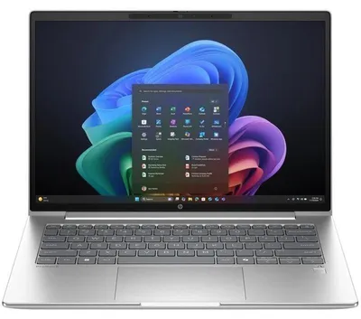 Produktbild von HP ProBook 4 G1q 14" Notebook Qualcomm Snapdragon X1-26-100 32 GB 512 GB SSD Adreno GPU Windows 11 Pro