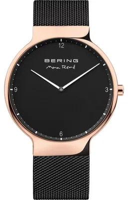 Produktbild von Bering Herren Uhr Armbanduhr Max René - 15540-262 Meshband