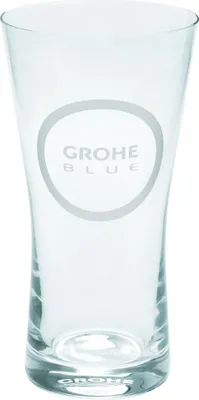 Image de Verres à eau Grohe Blue (6 verres en cristal) - 40437000