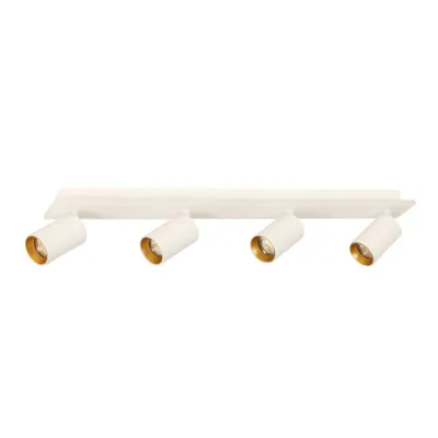 Produktbild von Deckenleuchte Parma 4xGU10 + 1xLED weiß LP-0612/4C WH Light Prestige