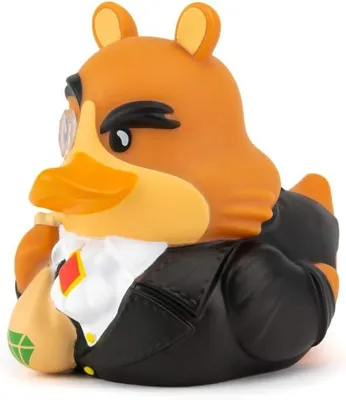 Image de Tubbz Figurine Duck Spyro Moneybags 04
