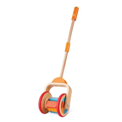 Obrázok produktu pre Hape Push & Pull Rainbow, E0344