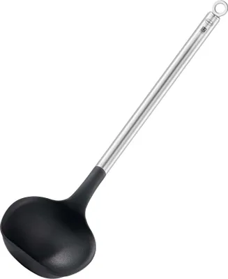 Obrázek produktu pro Rösle naběračka polévková lžíce Basic Line 30cm RO13705