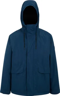 Immagine prodotto di Regatta - Giacca "Sterlings", impermeabile da uomo, isolata RG12236 (S) (Blu jeans scuro/navy)