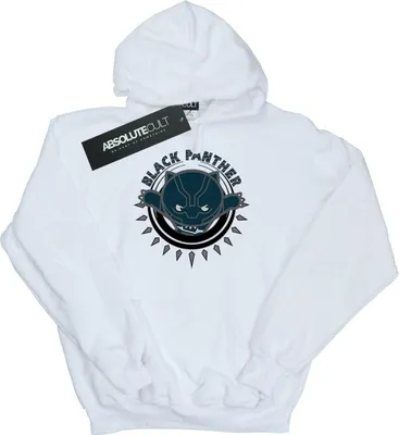 Produktbild von Marvel - Kapuzenpullover für Jungen BI8259 (140-146) (Weiß)