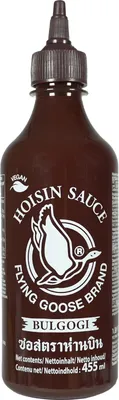 Produktbild von FG vegane Hoisin Sauce Bulgogi 455 ml