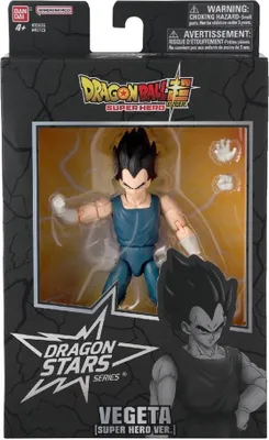 Obrázok produktu pre Bandai Dragon Ball Figúrka Vegeta 16,5Cm