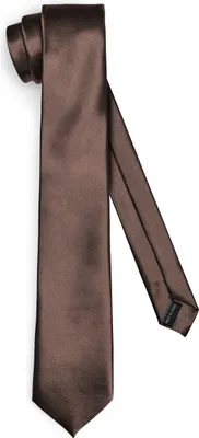 Produktbild von Klassische Herren Krawatte glänzend Vielfältige Farben TMS-7 150cmx7cm