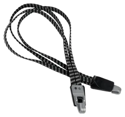 Produktbild von Elastischer Gepäckgurt mit Haken für Fahrräder und Motorräder