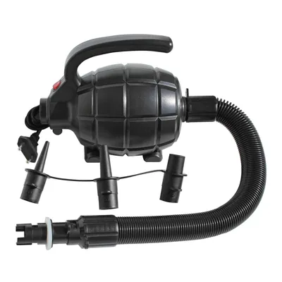 Obrázek produktu pro Elektrická pumpa, kompresor MASTER pro paddleboardy a airtrack na 230 V