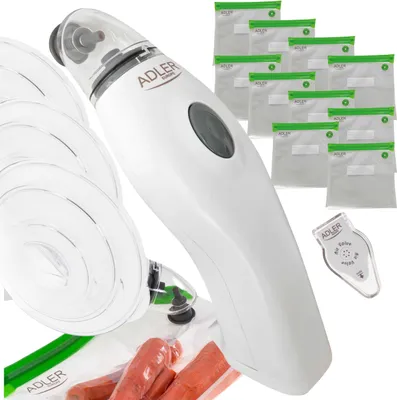 Produktbild von Adler Vakuum-Verpackungspumpe | Ad4514
