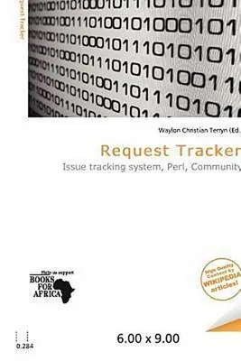 Produktbild von Request Tracker