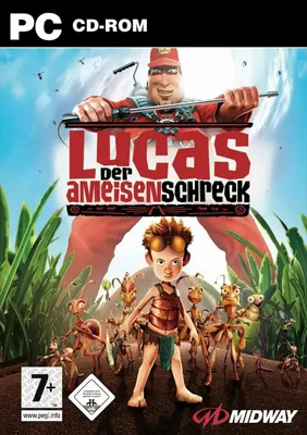 Produktbild von Lucas, der Ameisenschreck