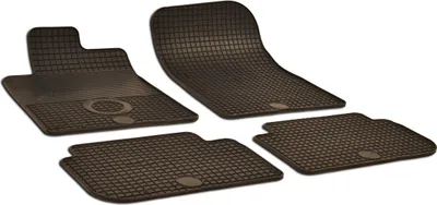 Produktbild von Walser Gummimatten für Peugeot 407 BJ 2004 - 2011, 50391