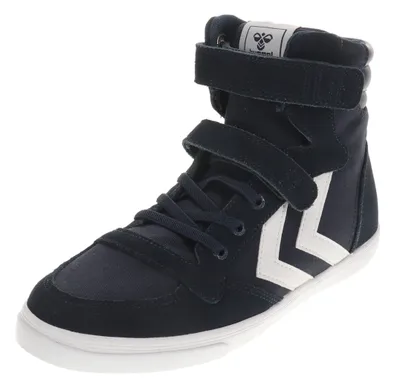 Produktbild von Hummel Slimmer Stadil High Jr 204496 7459 dress blues EU 39
