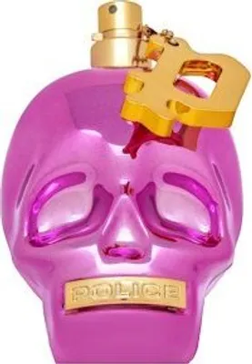 Produktbild von TO BE FREE TO DARE WOMEN edt vapo 125ml