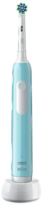 Immagine prodotto di Spazzolino elettrico oral-b Braun CROSSACTIONBLEUE