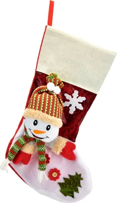 Obrázok produktu pre Pančuchy so snehuliakom 43 cm
