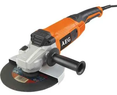 Immagine prodotto di SMERIGLIATRICE ANGOLARE 'WS 22-230' AEG 2200 Watt