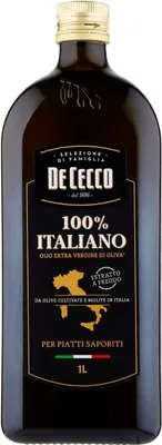 Produktbild von 3x De Cecco 100% Italiano olio Extra vergine Natives Olivenöl 750 ml nativ