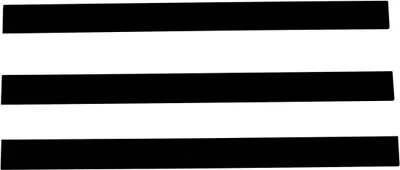 Produktbild von Magnetisches Band 1000x19x1mm schwarz