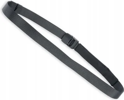 Produktbild von TATONKA Gürtel Travel Belt 32 mm W100 Black schwarz