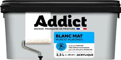 Immagine prodotto di Aggiungi M/p Acry Mat 2,5 L