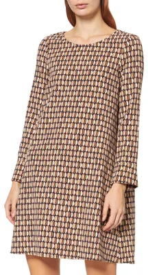 Produktbild von CINQUE Damen CIDANO Kleid, per Pack Mehrfarbig (Mehrfarbig 75), 36 (Herstellergr