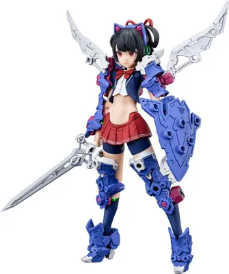 Produktbild von Megami Device Plastic Model Kit 1/1 Buster Doll Knight 16 cm
