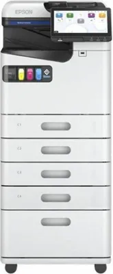 Produktbild von Epson AM-C400/550 Low Cabinet, Kabinett, Weiß, 1 Stück(e)