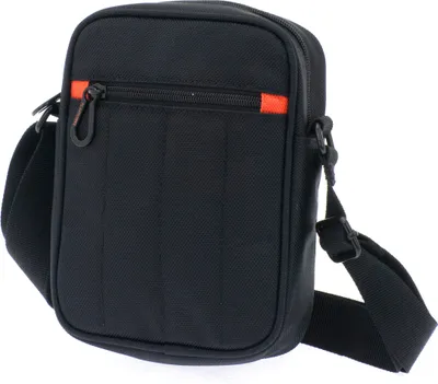 Produktbild von Arbeits Flug Umhänge Tasche Hochformat 20x15x6 cm Schwarz Davidts Bowatex