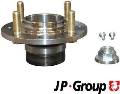 Produktbild von JP GROUP Radlagersatz Hinten Links Hinten Rechts für VOLVO V40 Kombi (645) 4951400100