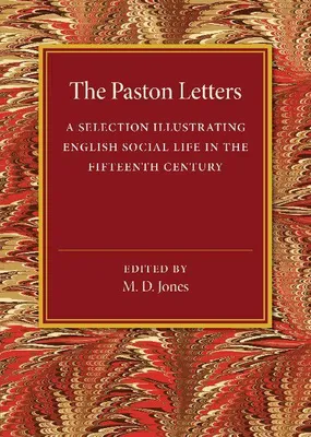 Produktbild von The Paston Letters