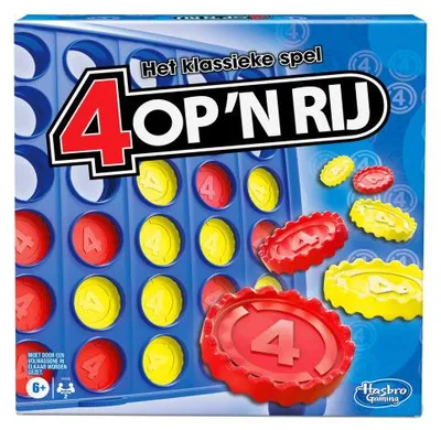 Produktbild von Vier gewinnt – Ein Kinderspiel