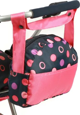 Produktbild von Bayer Chic 2000 Wickeltasche Dessin Corallo 853 20