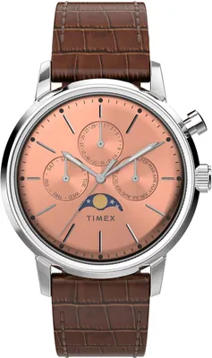 Obrázok produktu pre Pánske hodinky Timex Marlin Moon Phase