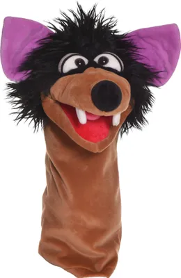 Produktbild von Living Puppets Handspieltiere Dieter