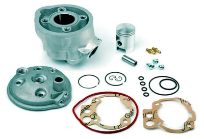 Produktbild von Airsal 01135850 Zylinderkit Silber Silber One Size
